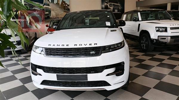 لاند روفر رانج روفر سبورت 2025 للبيع في العراق - اربيل